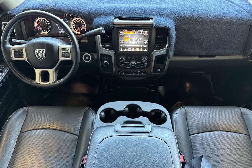 Thumbnail: 2017 RAM 3500 - 2
