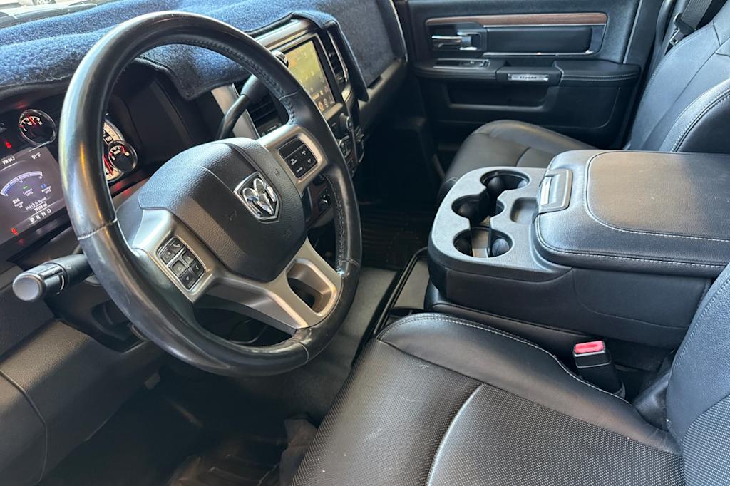 Thumbnail: 2017 RAM 3500 - 9