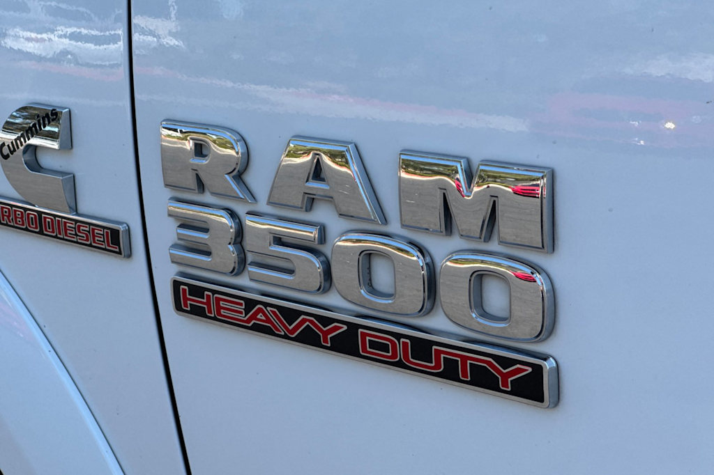 Thumbnail: 2017 RAM 3500 - 7