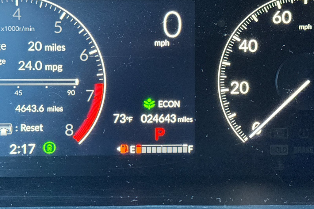 Thumbnail: 2024 Honda HR-V - 27