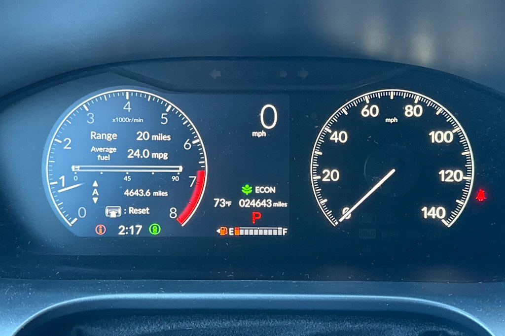 Thumbnail: 2024 Honda HR-V - 15