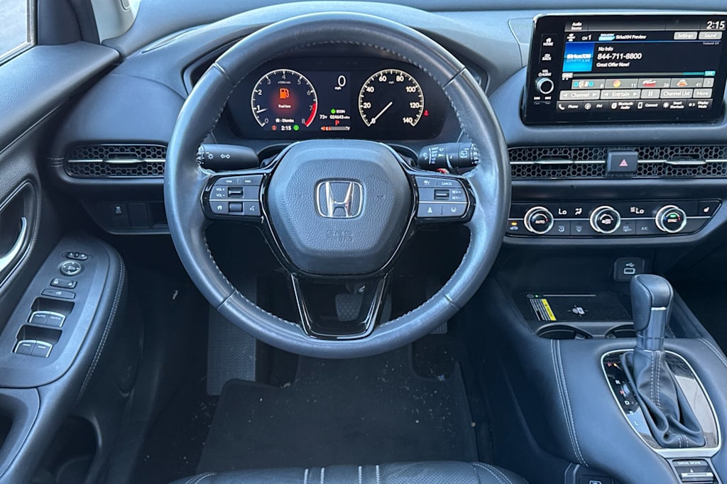 Thumbnail: 2024 Honda HR-V - 11