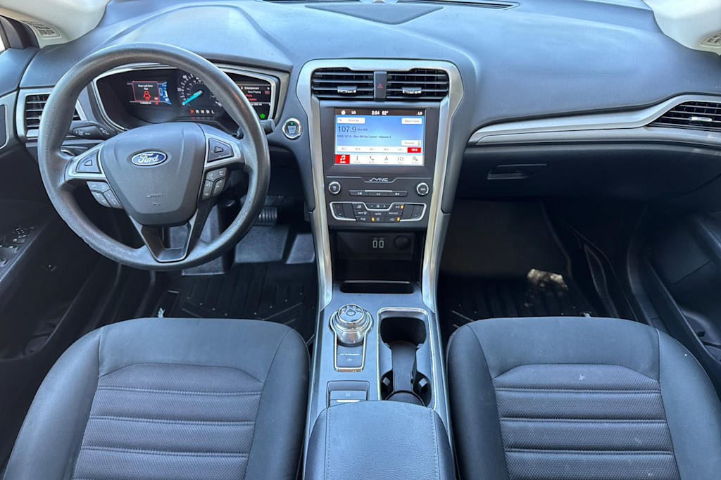 Thumbnail: 2019 Ford Fusion - 2