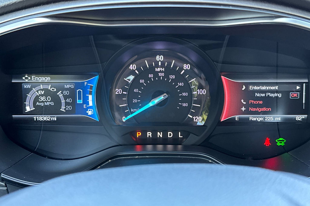 Thumbnail: 2019 Ford Fusion - 16