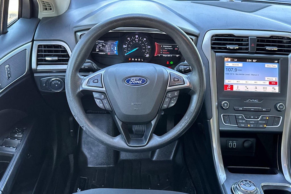 Thumbnail: 2019 Ford Fusion - 13