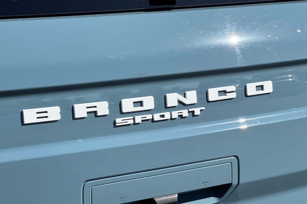 Thumbnail: 2023 Ford Bronco Sport - 7