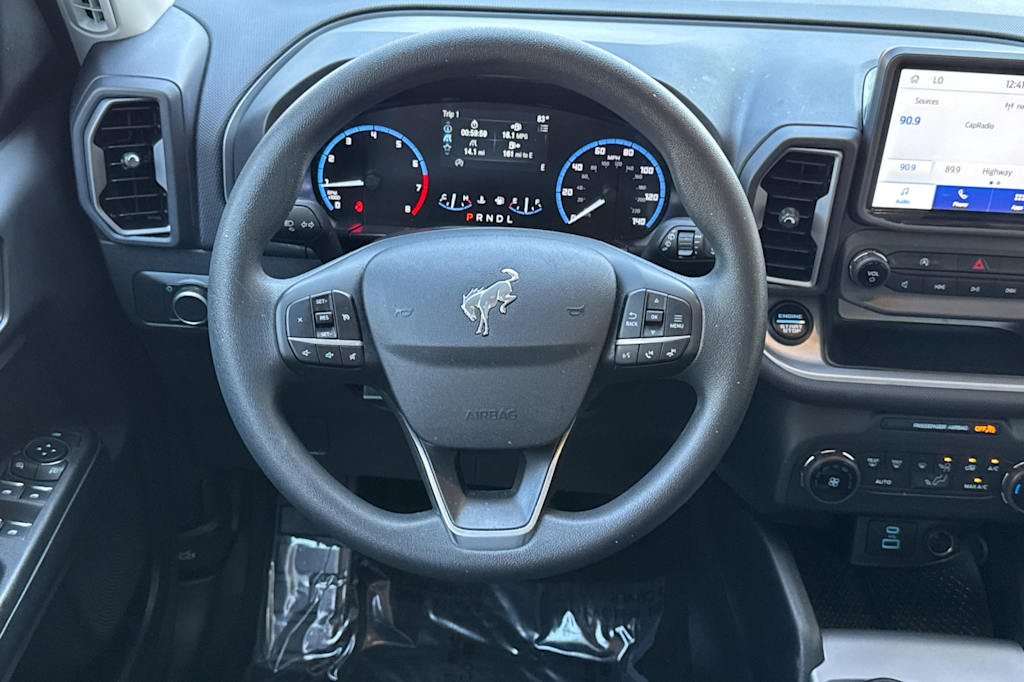 Thumbnail: 2022 Ford Bronco Sport - 9