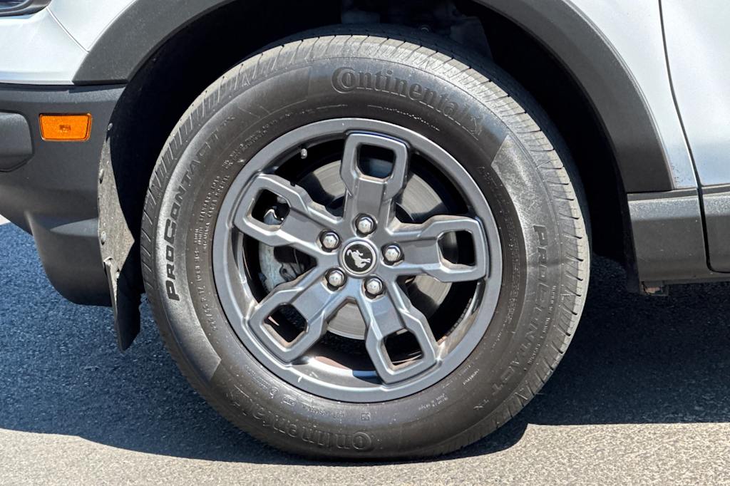 Thumbnail: 2022 Ford Bronco Sport - 8