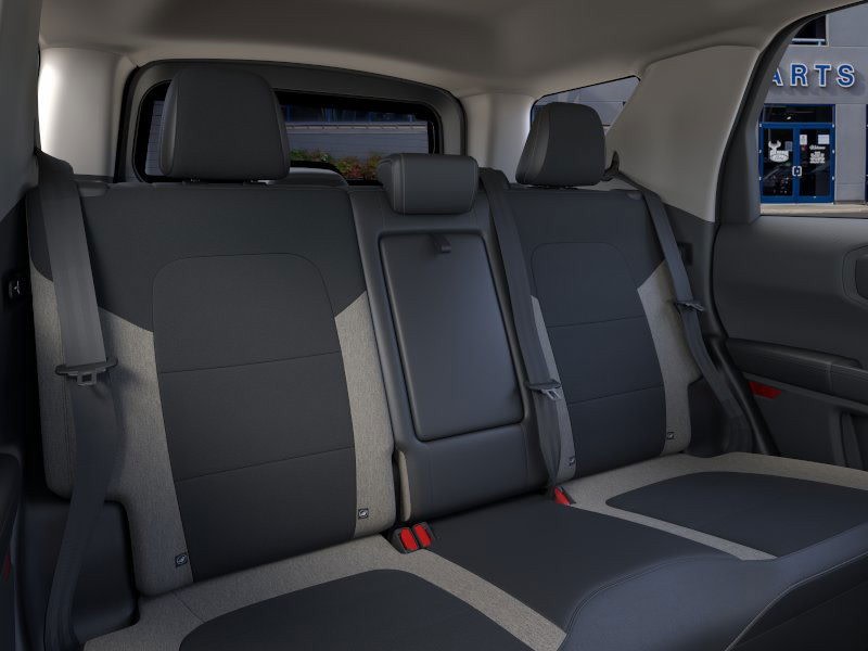 Thumbnail: 2025 Ford Bronco Sport - 10