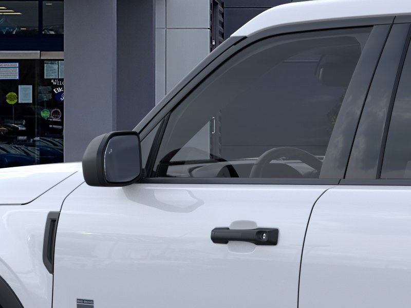 Thumbnail: 2025 Ford Bronco Sport - 20