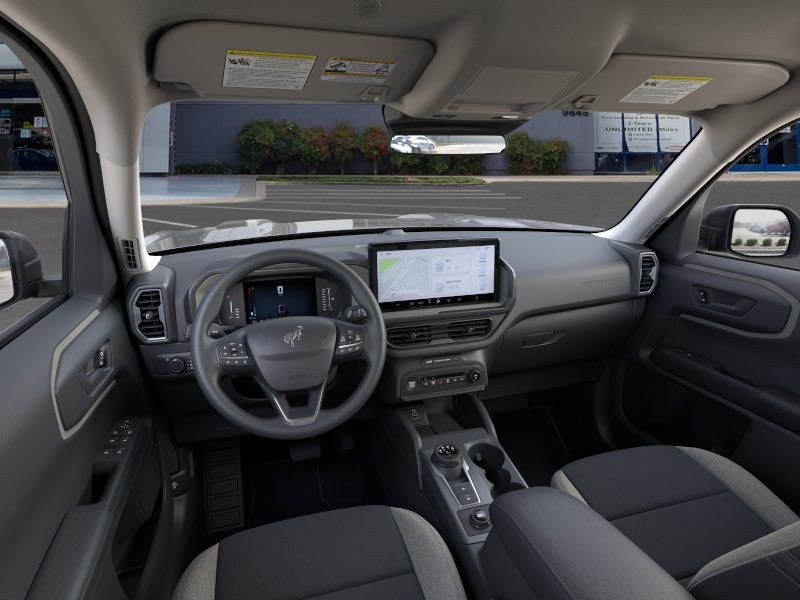 Thumbnail: 2026 Ford Bronco Sport - 8
