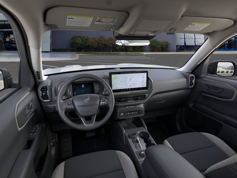 Thumbnail: 2026 Ford Bronco Sport - 2