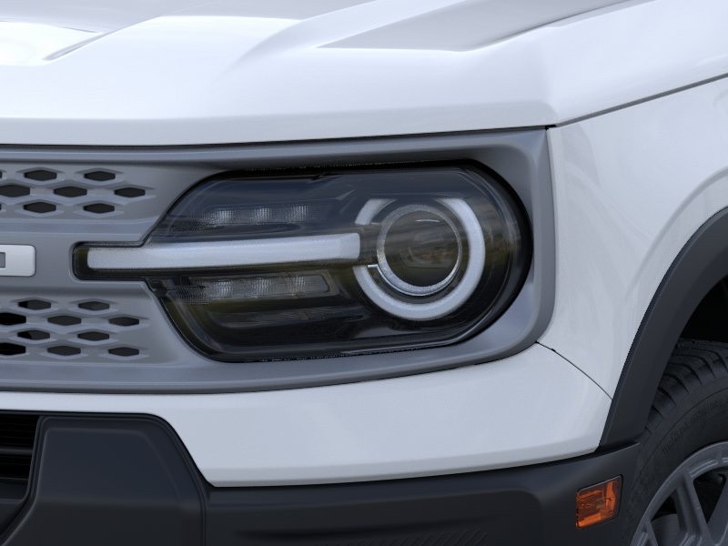 Thumbnail: 2026 Ford Bronco Sport - 19