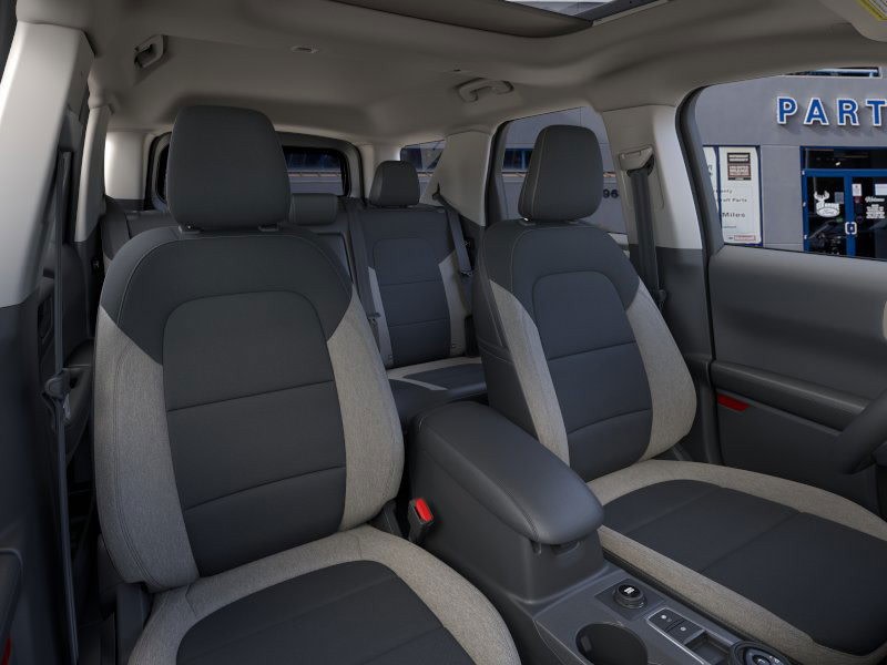 Thumbnail: 2025 Ford Bronco Sport - 8