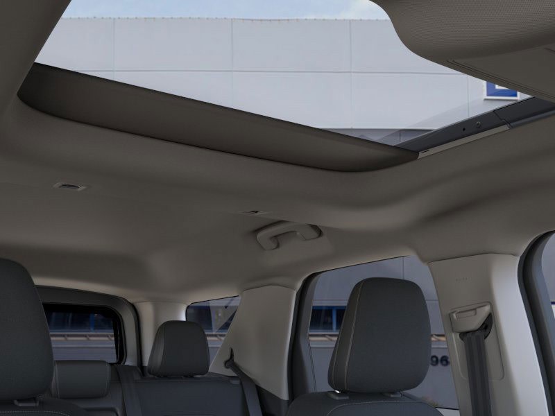 Thumbnail: 2025 Ford Bronco Sport - 22