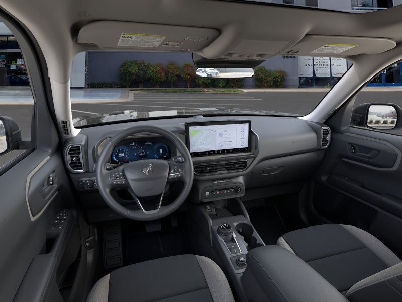 Thumbnail: 2025 Ford Bronco Sport - 2