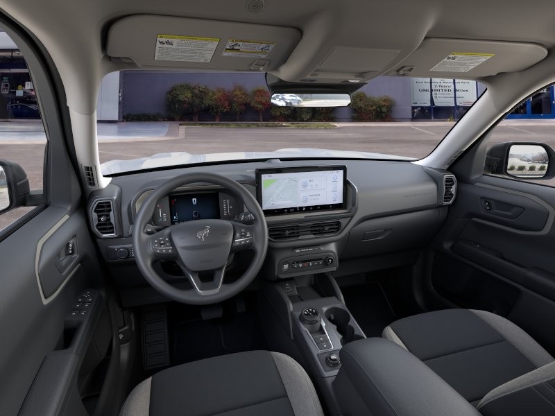 Thumbnail: 2026 Ford Bronco Sport - 2