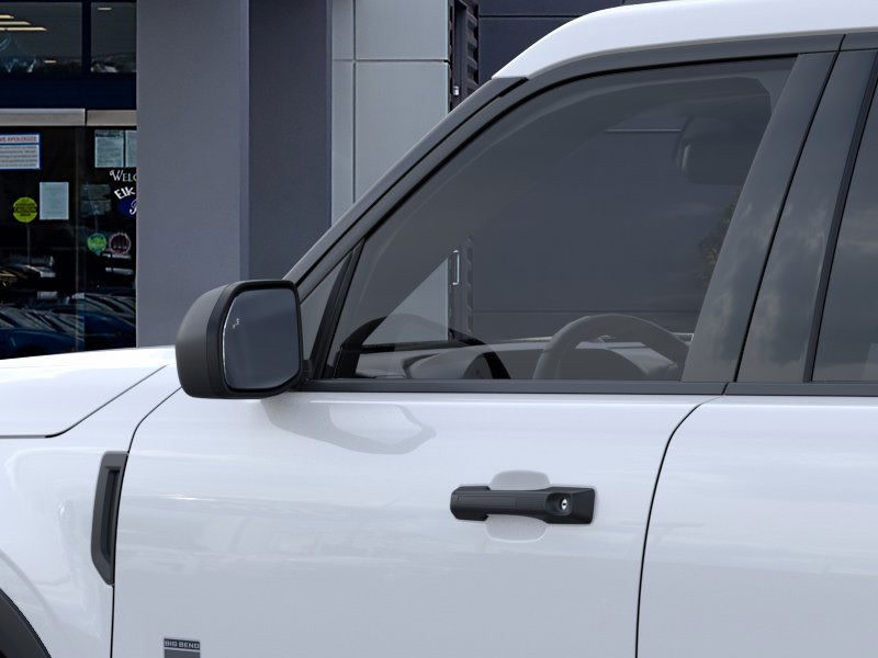 Thumbnail: 2025 Ford Bronco Sport - 20