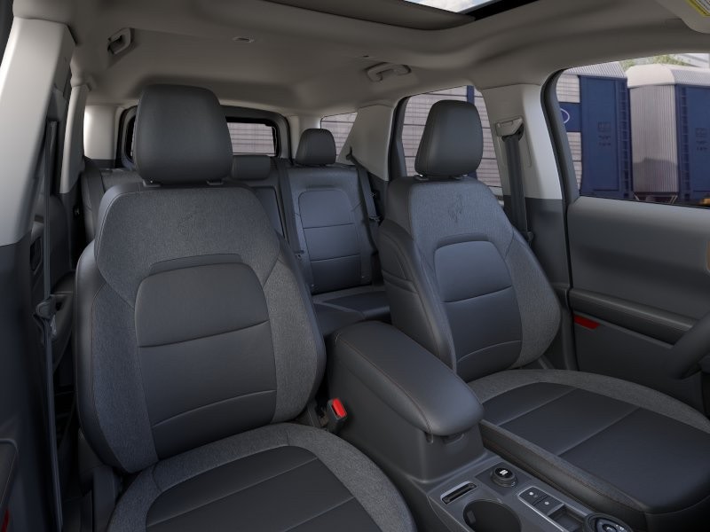 Thumbnail: 2026 Ford Bronco Sport - 8