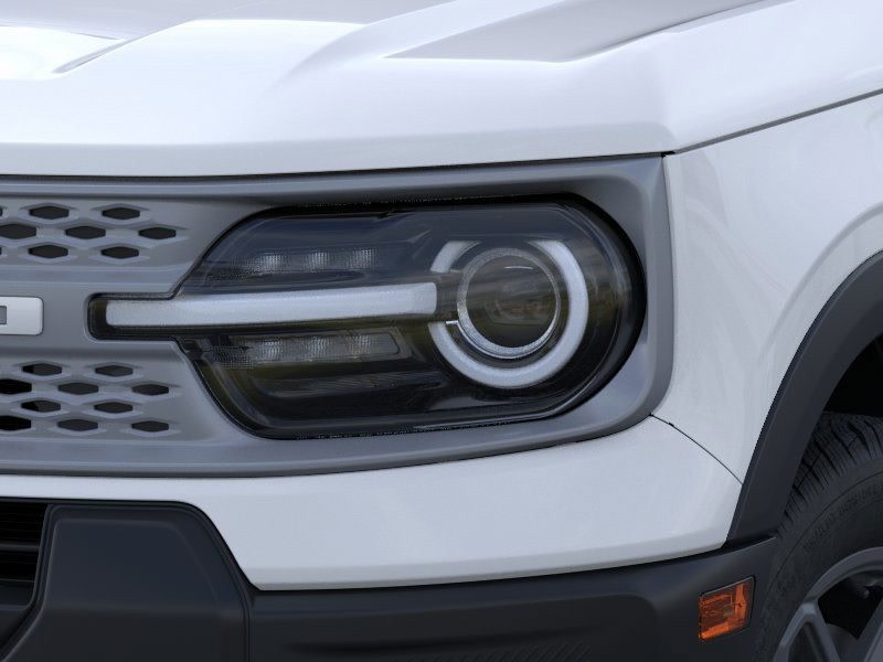 Thumbnail: 2025 Ford Bronco Sport - 19