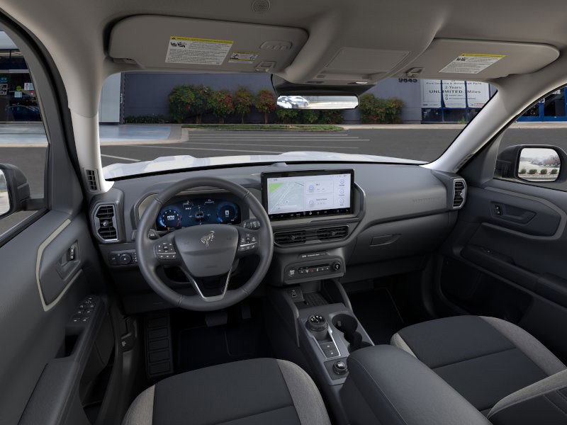 Thumbnail: 2025 Ford Bronco Sport - 2