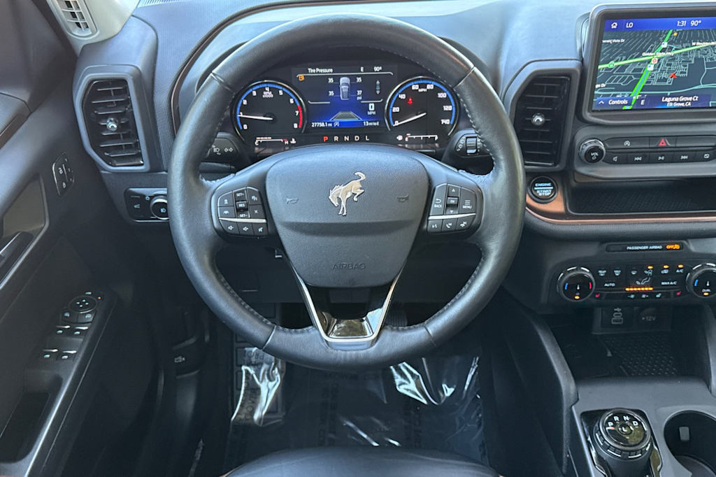 Thumbnail: 2023 Ford Bronco Sport - 11