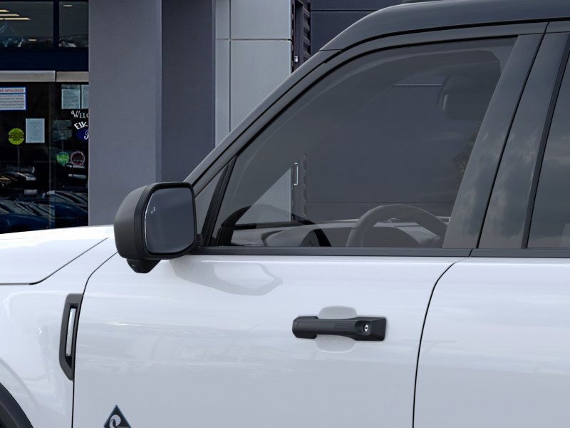 Thumbnail: 2025 Ford Bronco Sport - 21