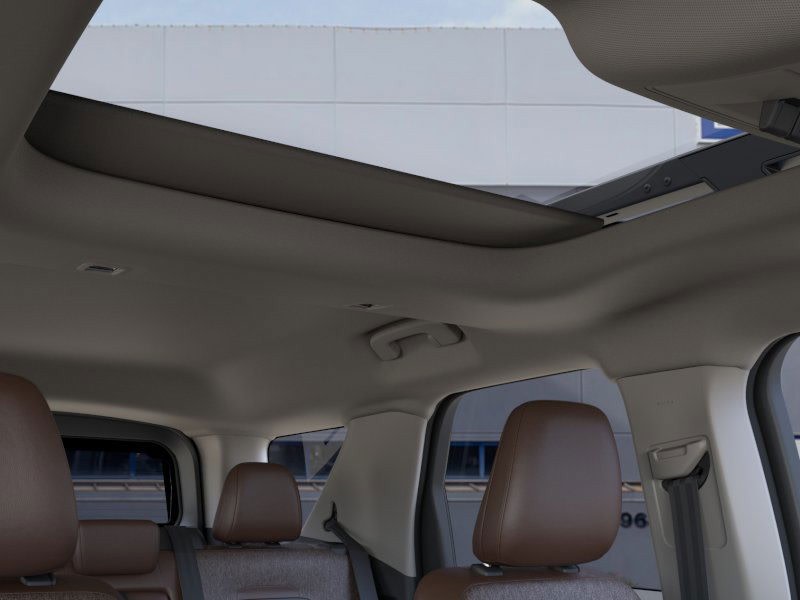 Thumbnail: 2025 Ford Bronco Sport - 23