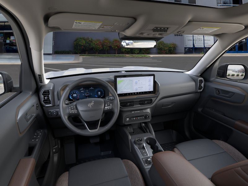 Thumbnail: 2025 Ford Bronco Sport - 2