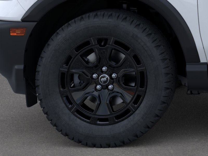 Thumbnail: 2025 Ford Bronco Sport - 6