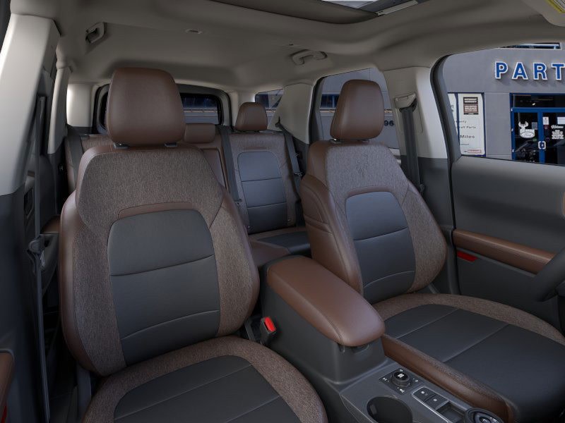 Thumbnail: 2025 Ford Bronco Sport - 8