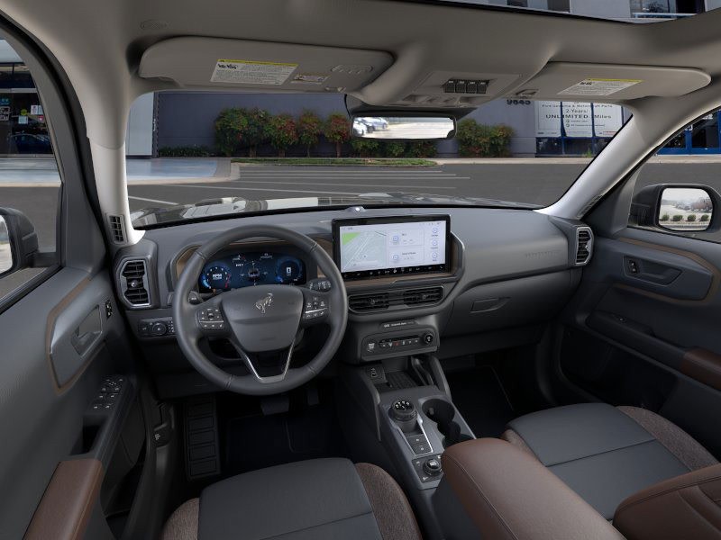 Thumbnail: 2025 Ford Bronco Sport - 2