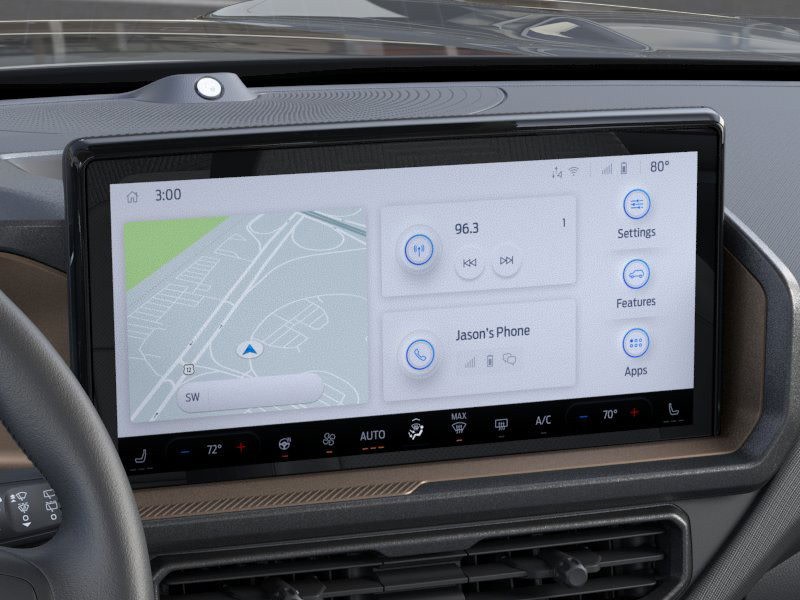 Thumbnail: 2025 Ford Bronco Sport - 10