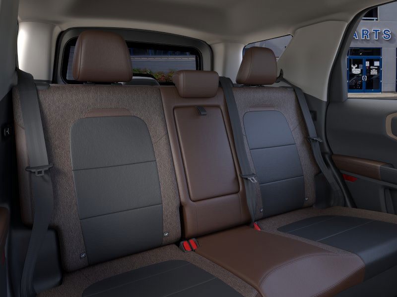 Thumbnail: 2025 Ford Bronco Sport - 9