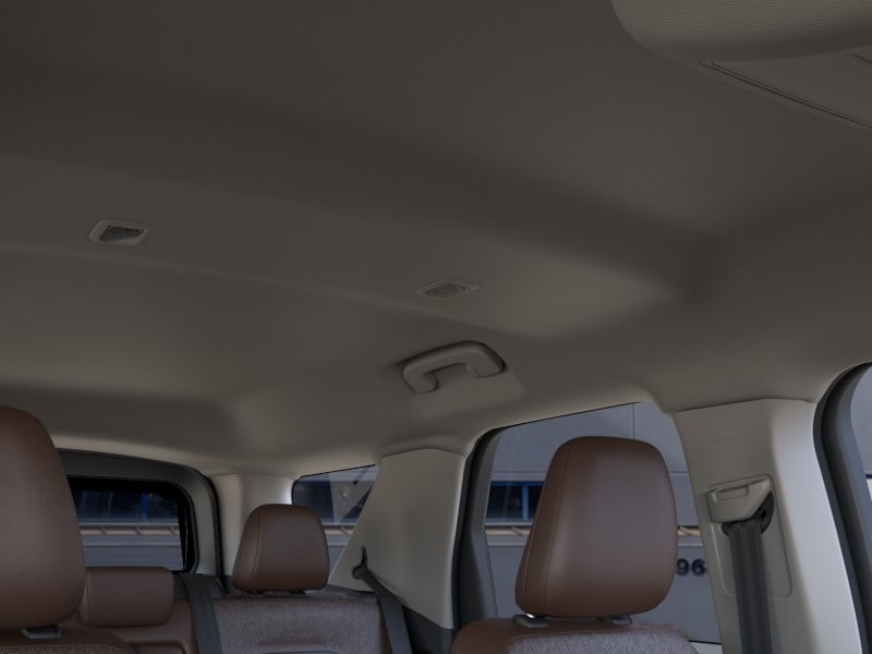 Thumbnail: 2025 Ford Bronco Sport - 22