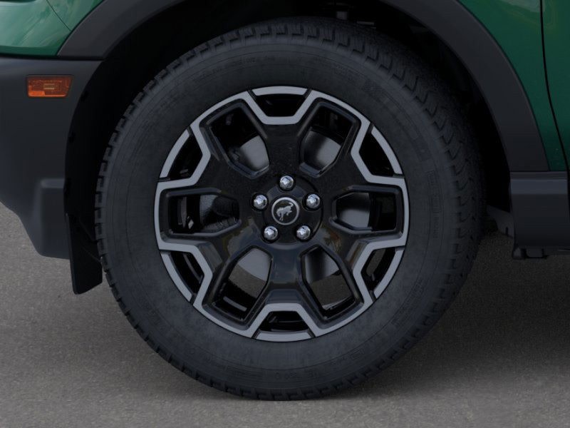 Thumbnail: 2025 Ford Bronco Sport - 7