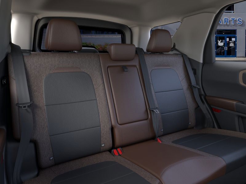 Thumbnail: 2025 Ford Bronco Sport - 10