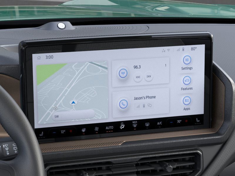 Thumbnail: 2025 Ford Bronco Sport - 11