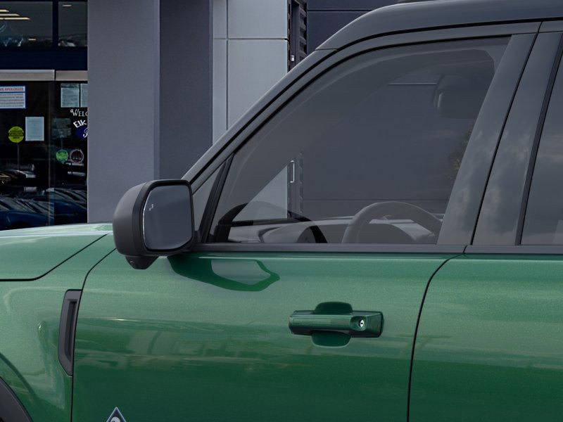 Thumbnail: 2025 Ford Bronco Sport - 20