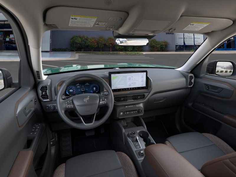 Thumbnail: 2025 Ford Bronco Sport - 2