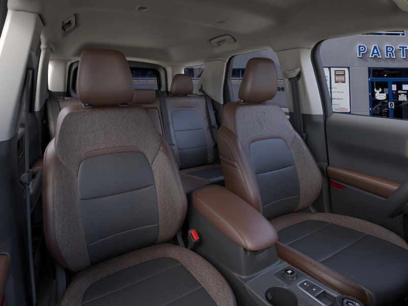 Thumbnail: 2025 Ford Bronco Sport - 8