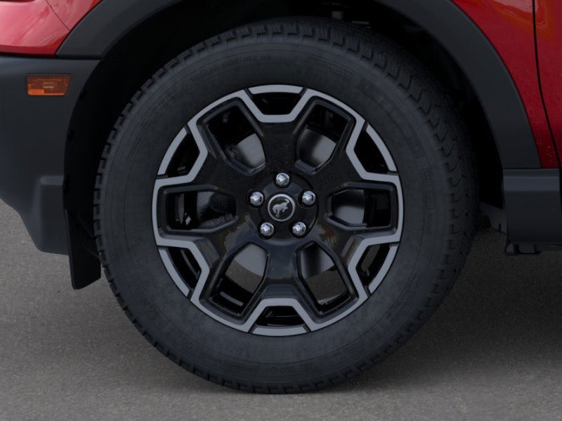 Thumbnail: 2025 Ford Bronco Sport - 7