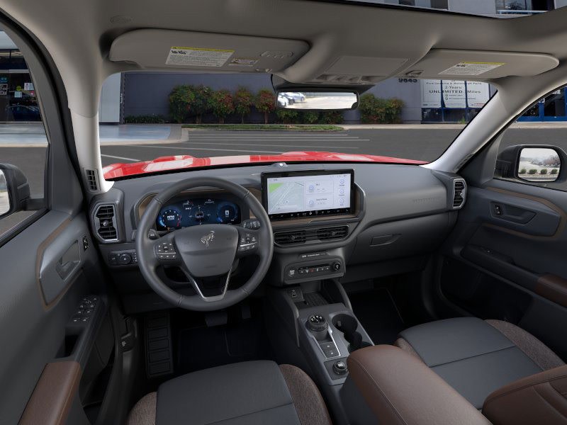 Thumbnail: 2025 Ford Bronco Sport - 2