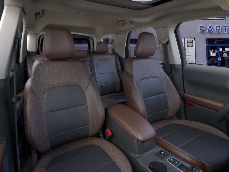 Thumbnail: 2026 Ford Bronco Sport - 8