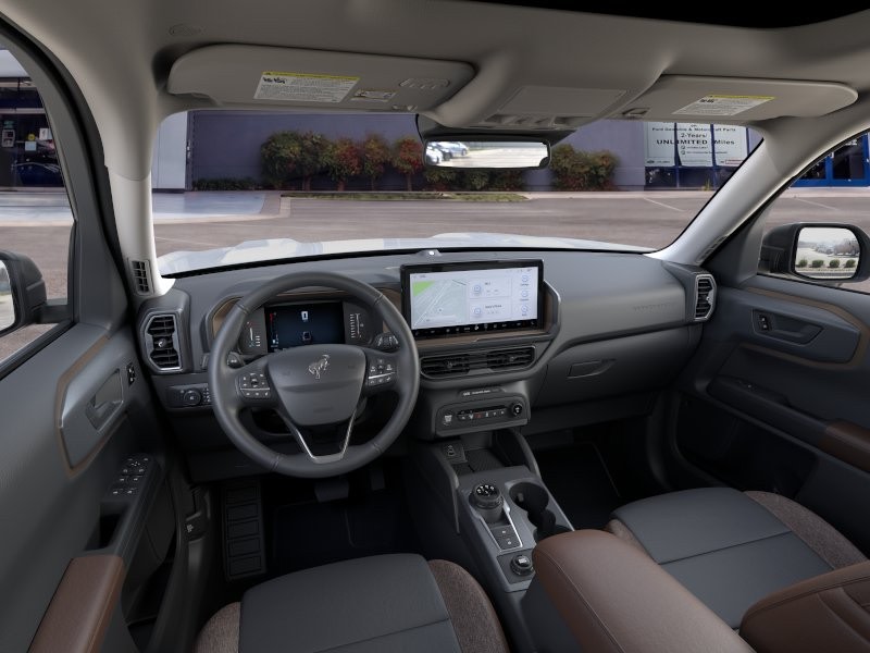 Thumbnail: 2026 Ford Bronco Sport - 2