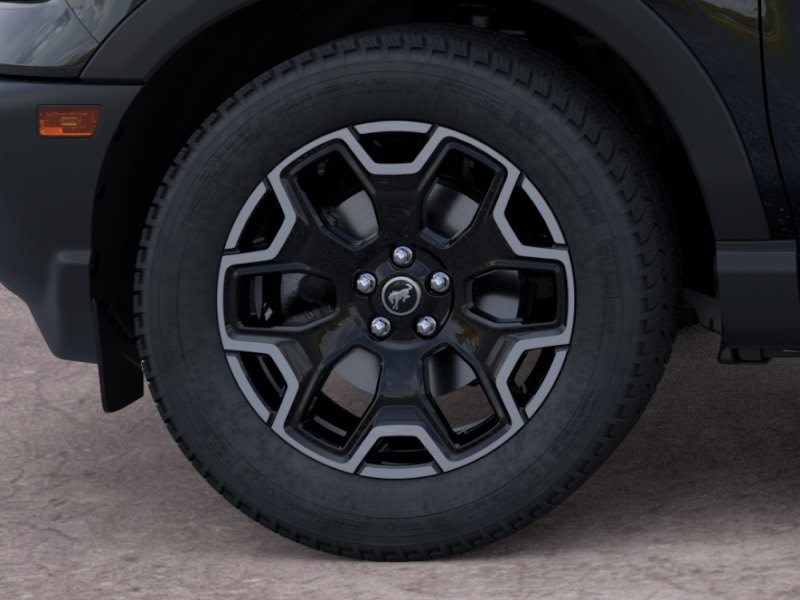 Thumbnail: 2026 Ford Bronco Sport - 6