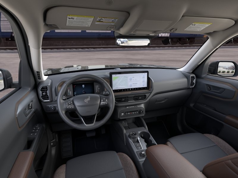 Thumbnail: 2026 Ford Bronco Sport - 2