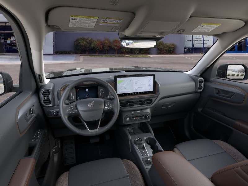 Thumbnail: 2026 Ford Bronco Sport - 2