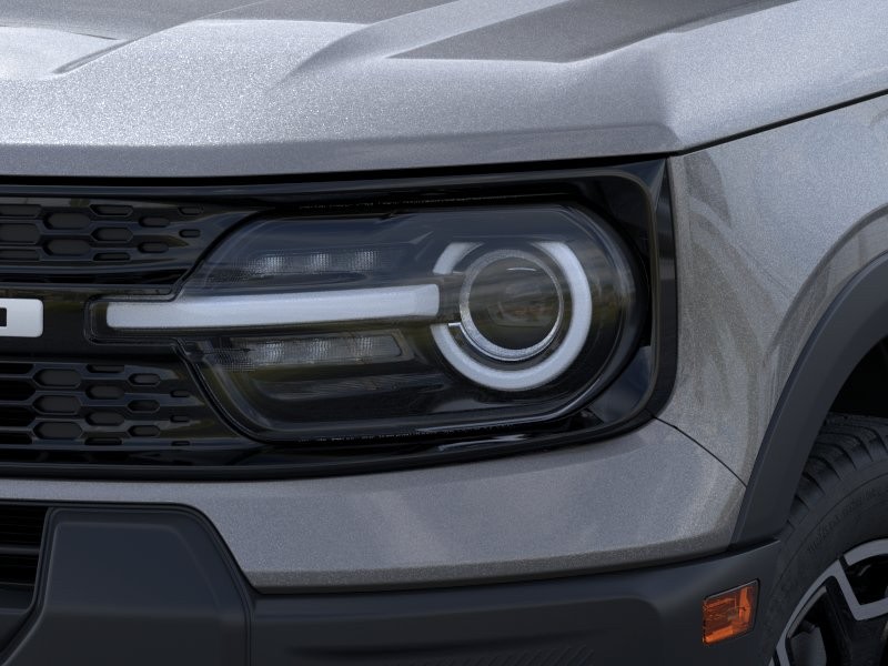 Thumbnail: 2026 Ford Bronco Sport - 19