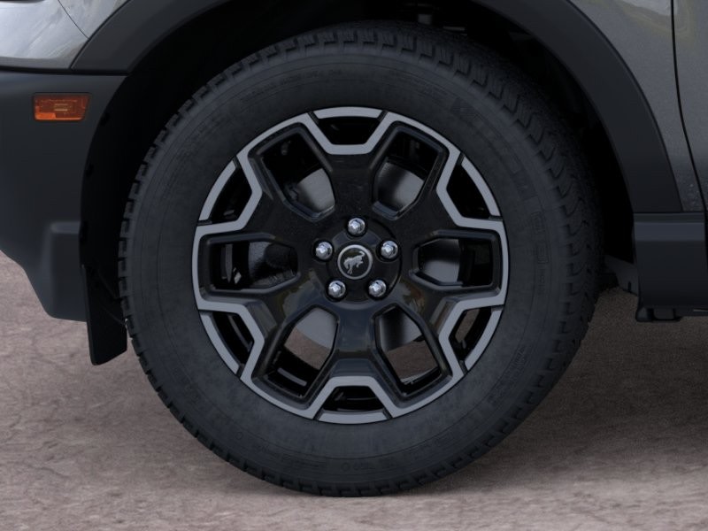 Thumbnail: 2026 Ford Bronco Sport - 7